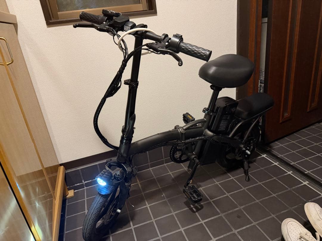 ⭐️フル電動アシスト自転車⭐️ 早期取引値引き⭕️直接引取り希望