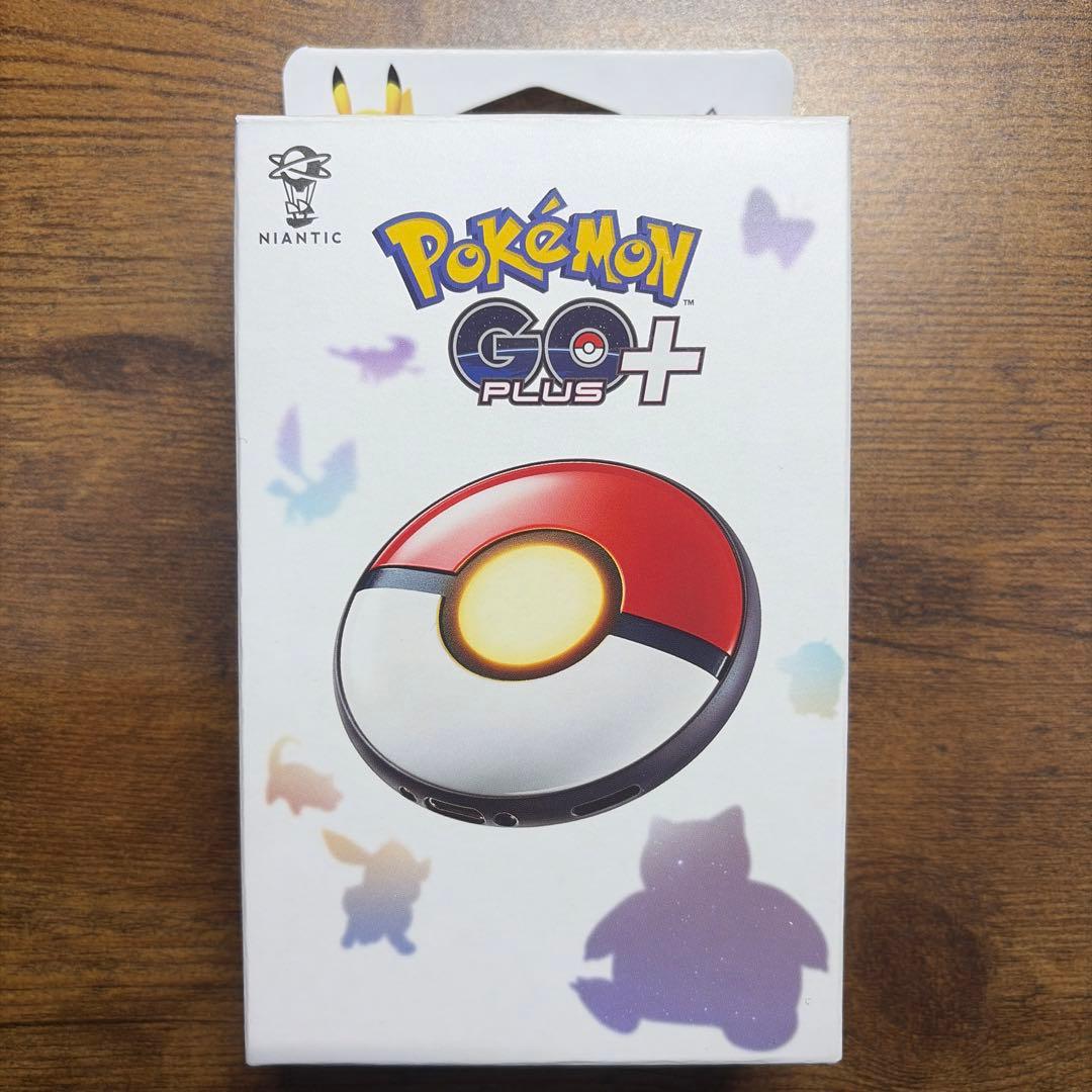 N*1様 Pokémon GO plus ＋