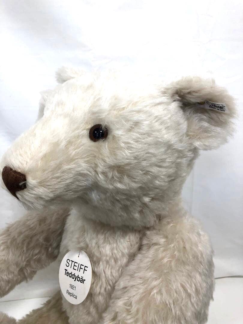 STEIFF シュタイフ　テディベア　1921 Replica 約70㎝