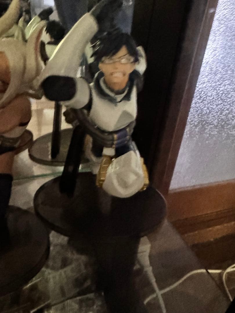 ワンピースヒロアカ