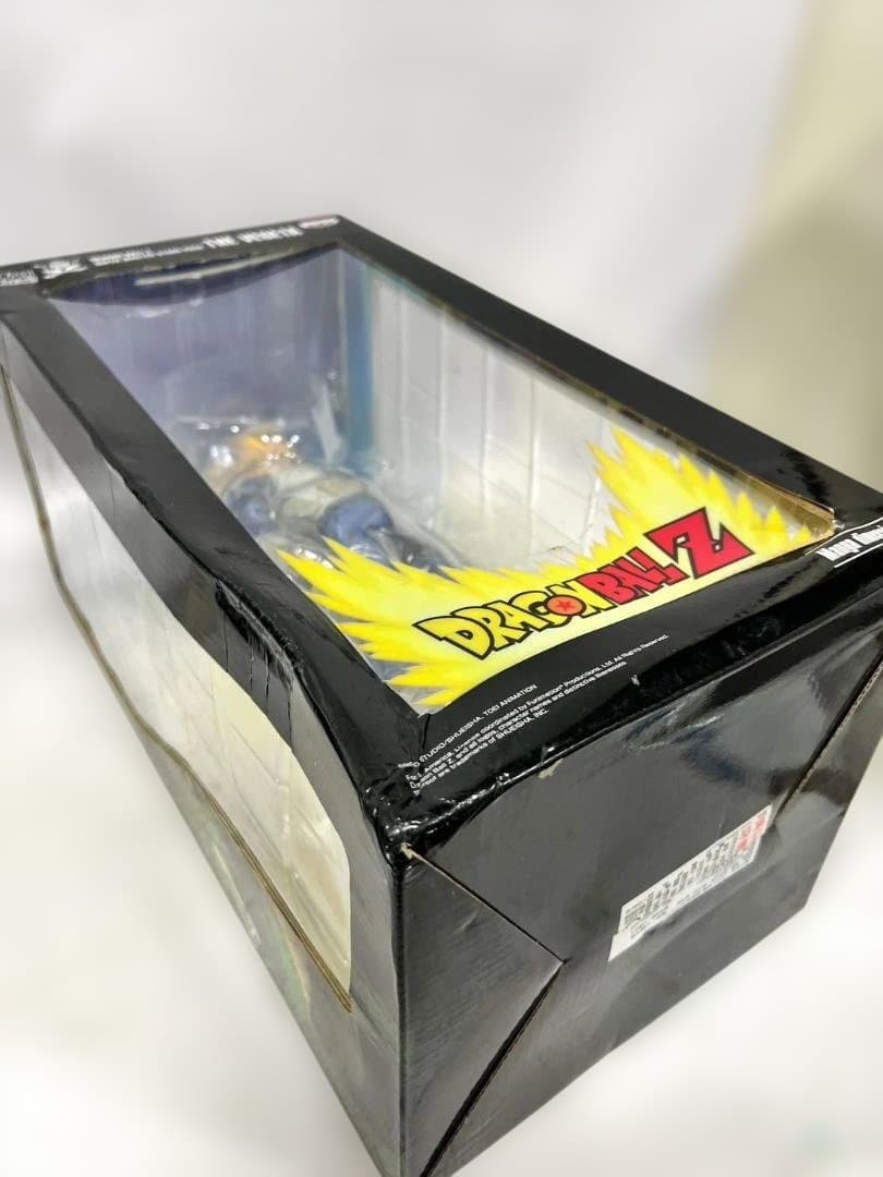 ⭐新品⭐ 初版SMSP マンガディメンションズ 超サイヤ人 ベジータ MA652