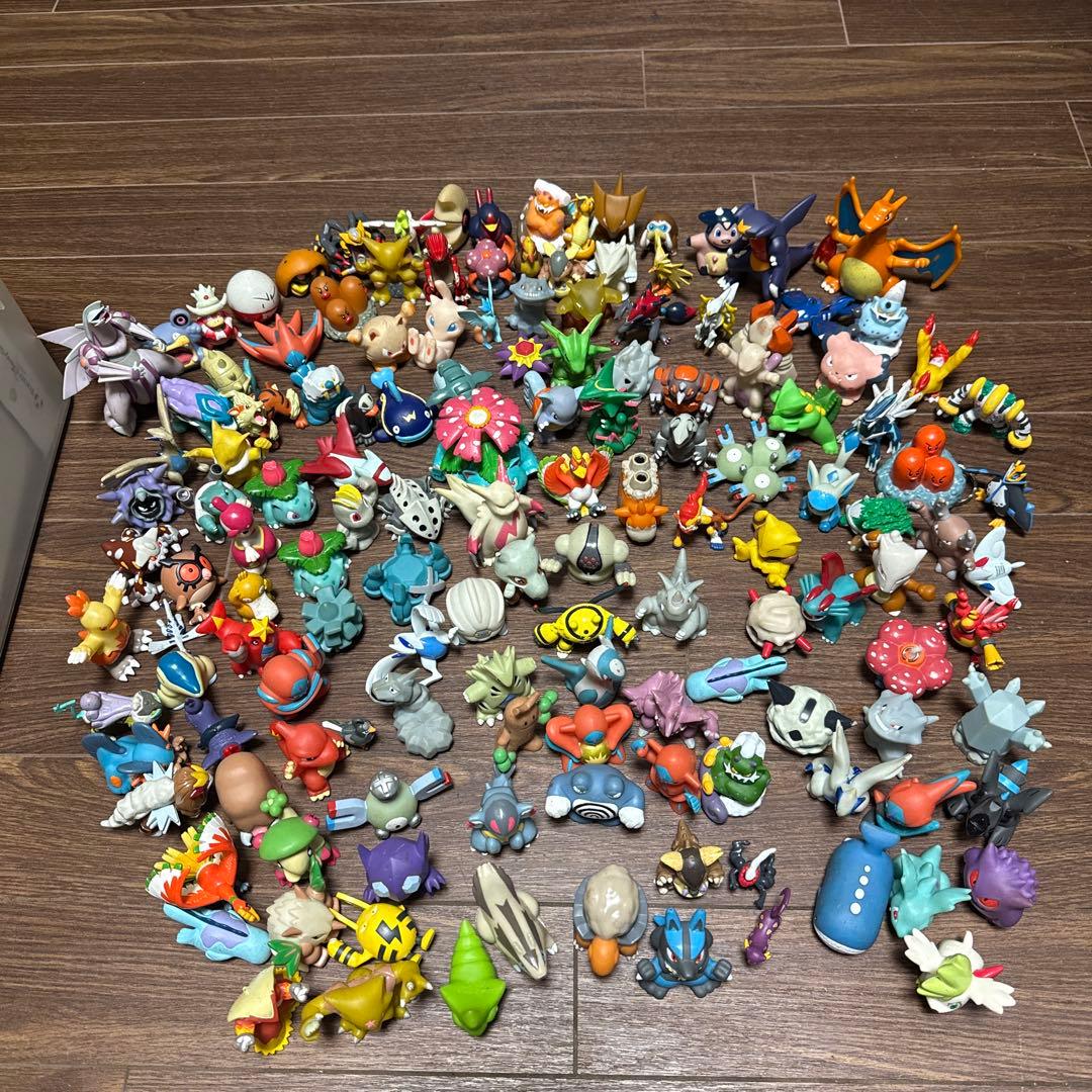 ポケモンフィギュア 約143体セット