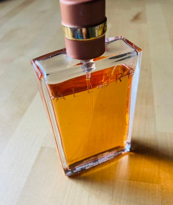 【美品☆シャネル】 アリュール オードゥ パルファム 50㎖