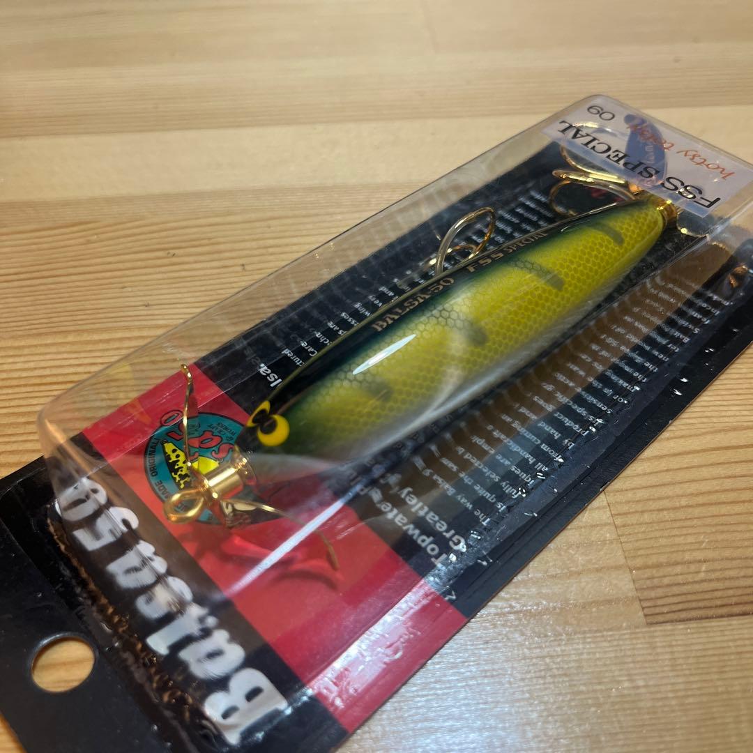 Balsa 50 FSS SPECIAL hotsy totsy 09 オリカラ