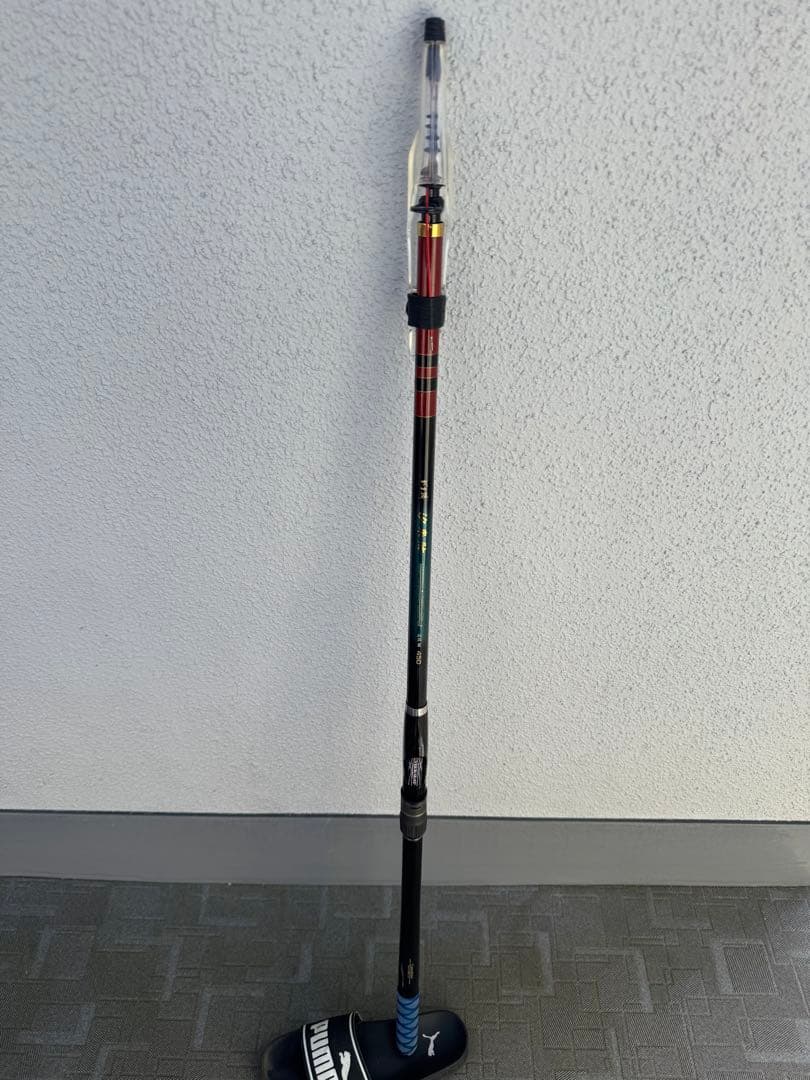 がまかつ がま磯 汐来防 遠投 M 450