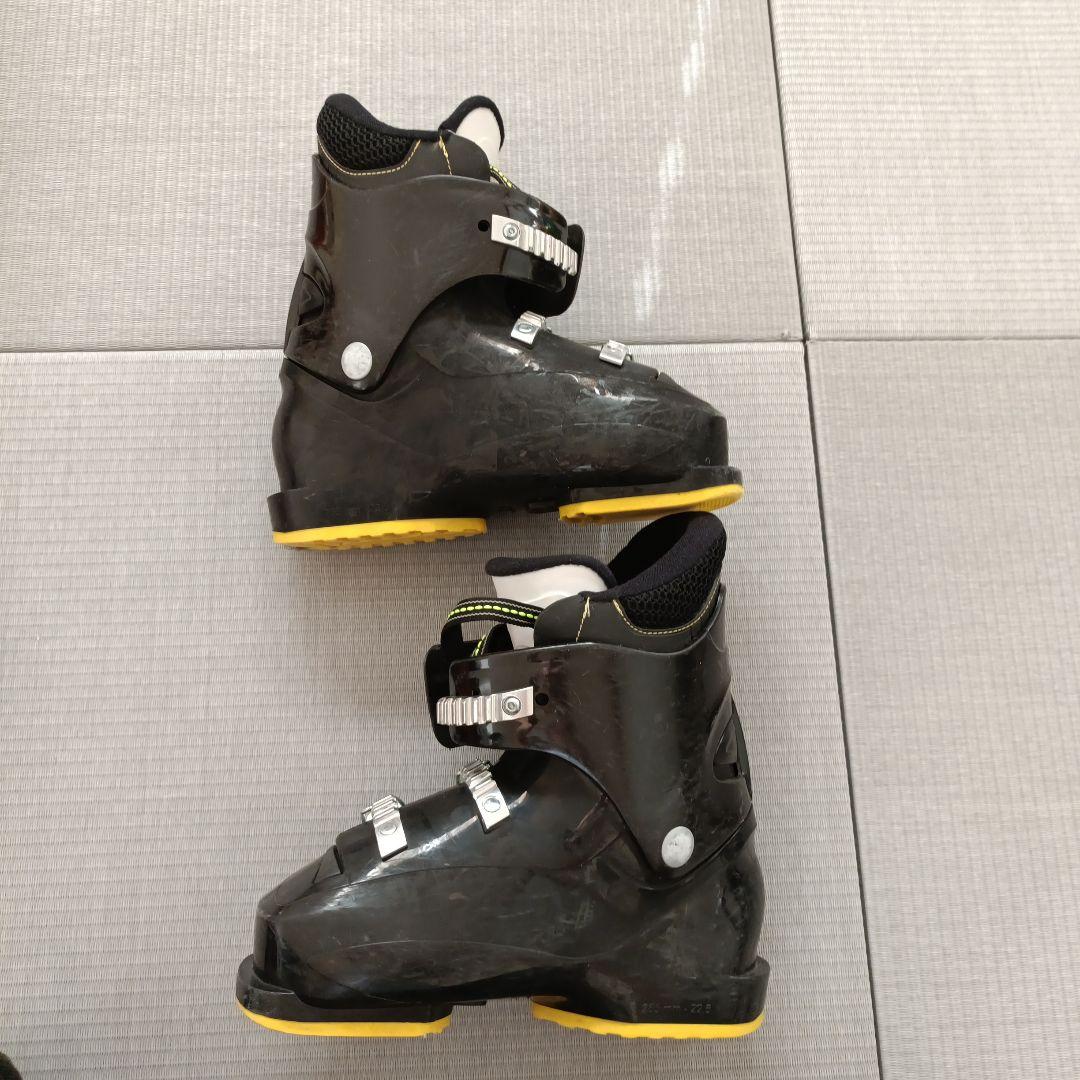 キッズスキーセットハイスペック