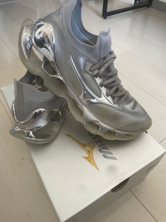 MIZUNO WAVE PROPHECY SORAYAMA 空山　ミズノ