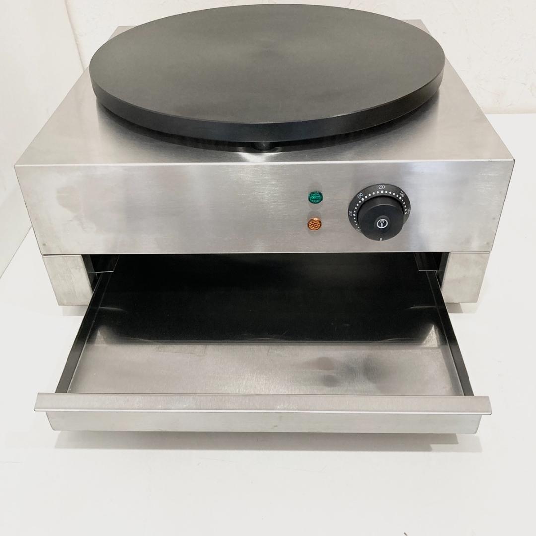 未使用品！ 完品！ ケーズウェーブ 業務用クレープメーカー CF-1