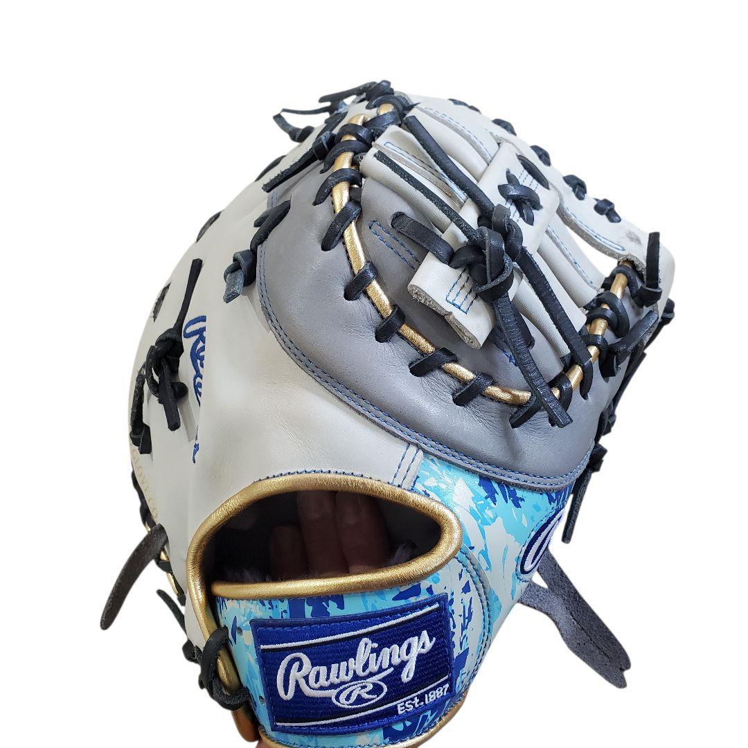 ​【限定モデル】ローリングス HOH WIZARD #01 ファーストミット