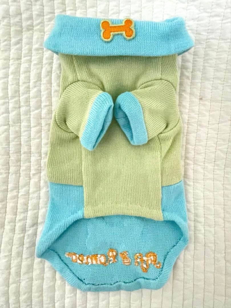 フィフィアンドロメオ　ボーンニットSS