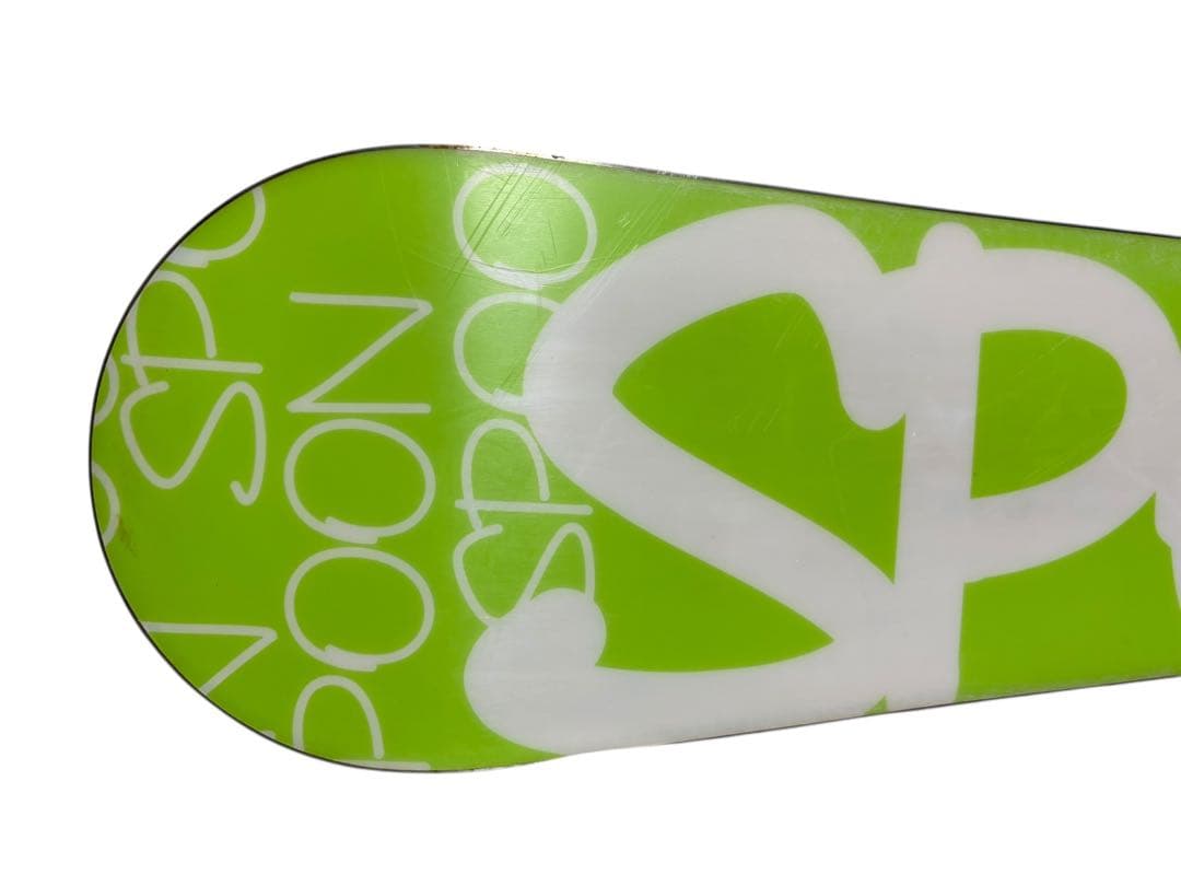 【お得なセット】SPOON キッズ用 ボード+ビンディング 約128センチ