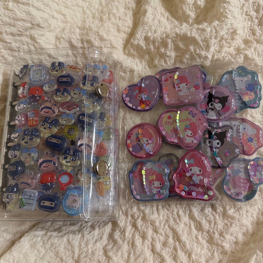 シール帳 完成品 お値下げ不可