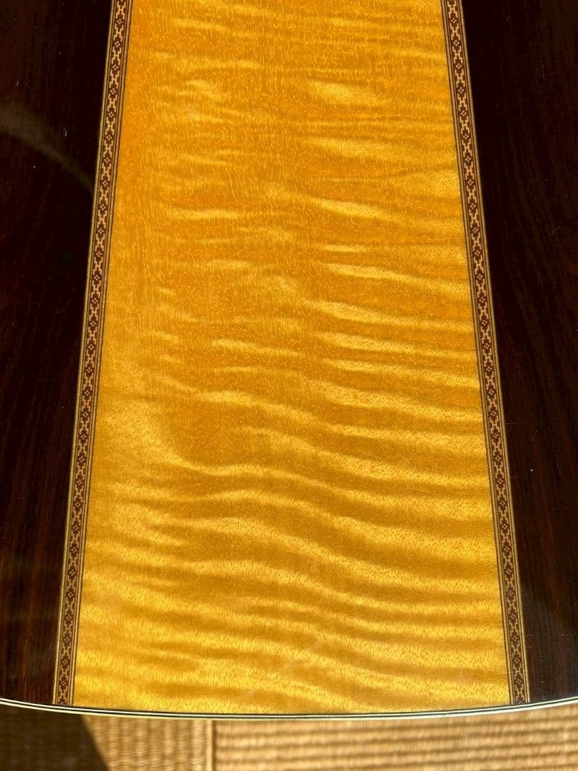 モーリスW-70貴重品ハカランダ 50年前の上位器種　生産数極小