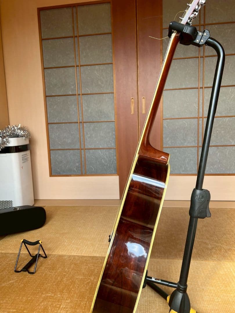 モーリスW-70貴重品ハカランダ 50年前の上位器種　生産数極小