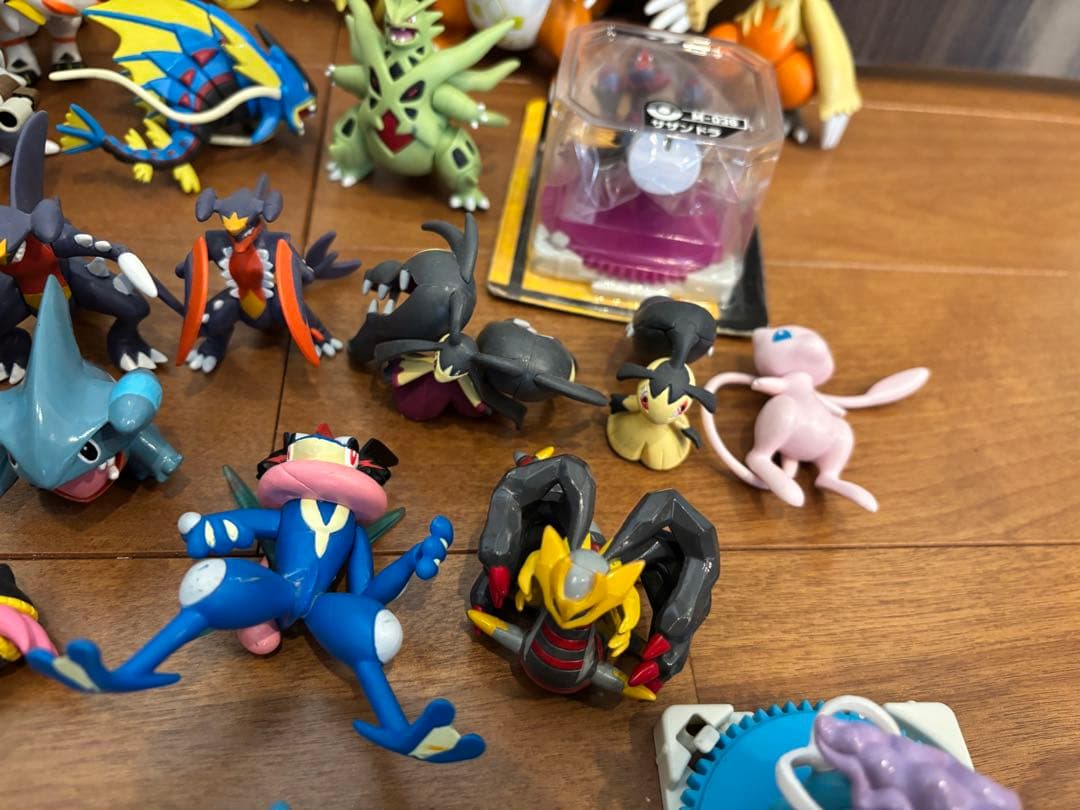 B*z様 激レア！ポケットモンスター ポケモン モンコレ フィギュア 59体
