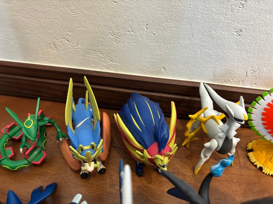 B*z様 激レア！ポケットモンスター ポケモン モンコレ フィギュア 59体