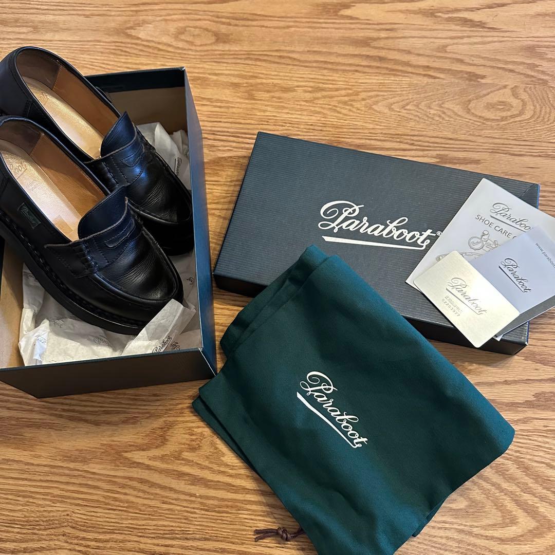 Paraboot パラブーツORSAY オルセー UK2.5 22cm