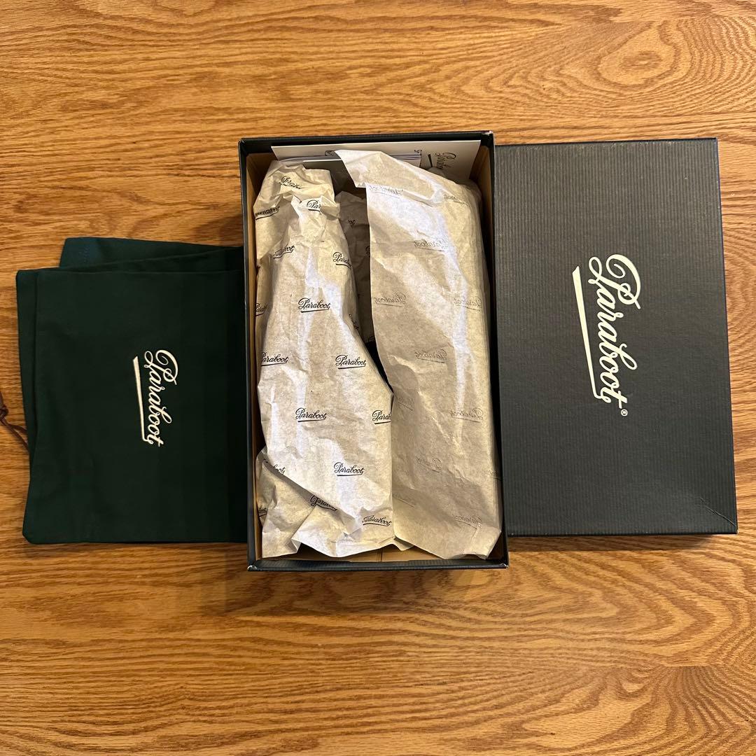 Paraboot パラブーツORSAY オルセー UK2.5 22cm