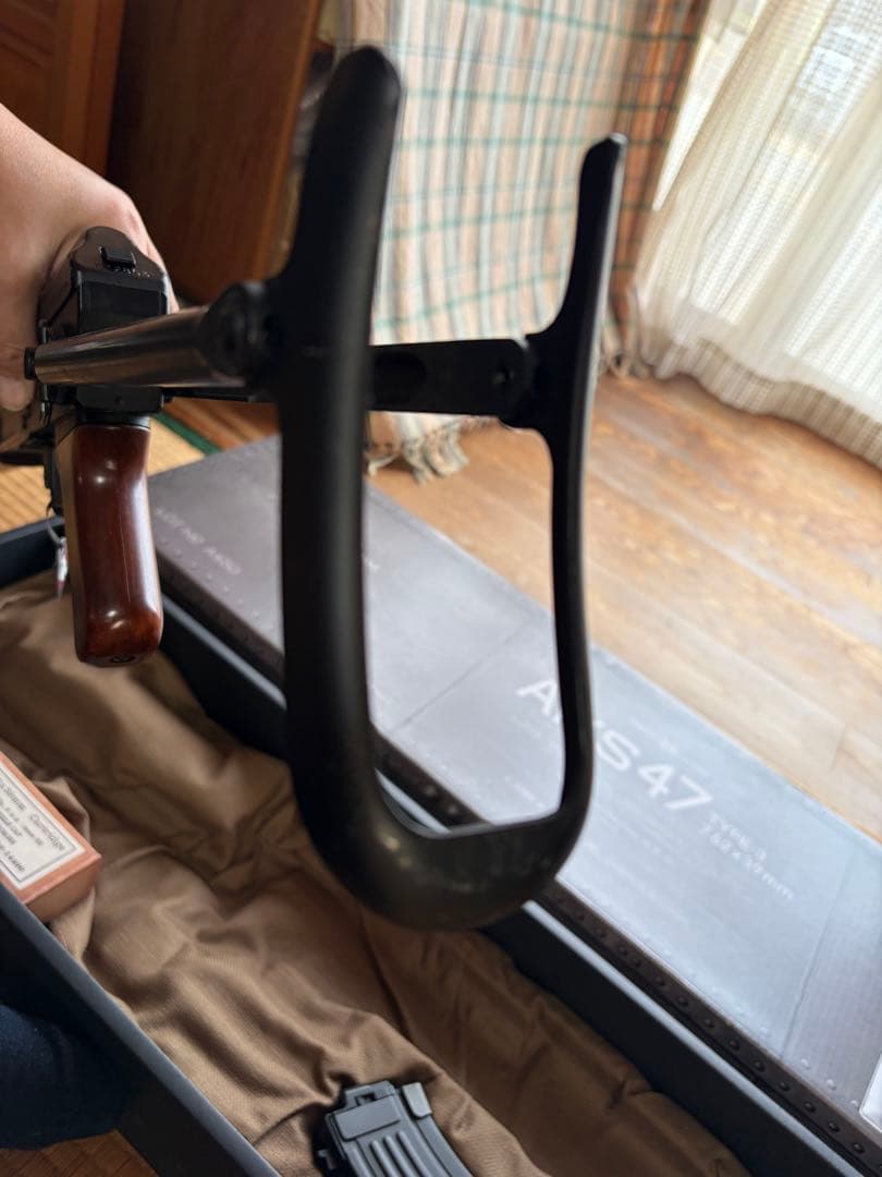 東京マルイ　次世代　AKS47