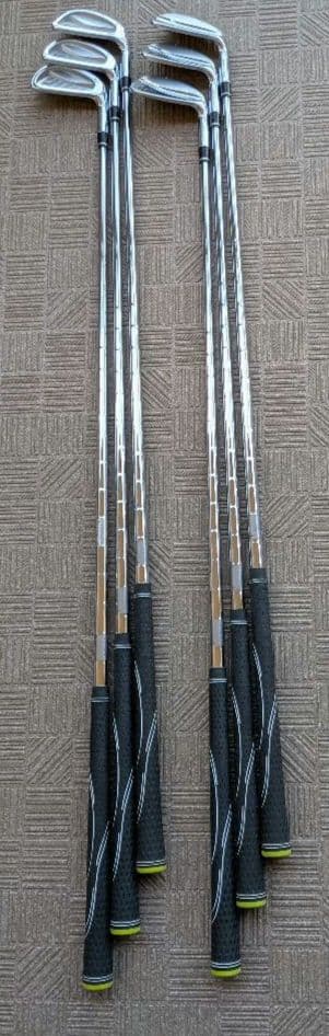 ナイキ PRO COMBO FORGED 6本(5-P)セット