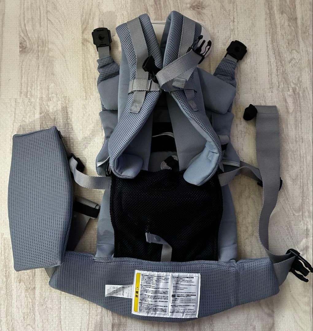 【新品未使用】ラクリス 抱っこ紐