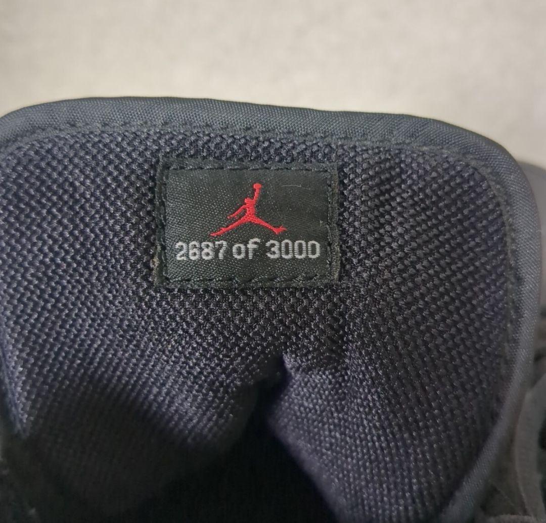 【希少】　NIKE AIRJORDAN 1 3000足限定