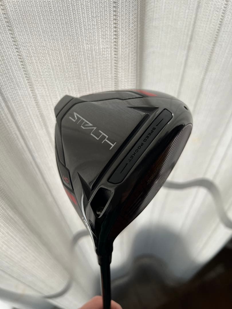 TaylorMade Stealth ドライバー
