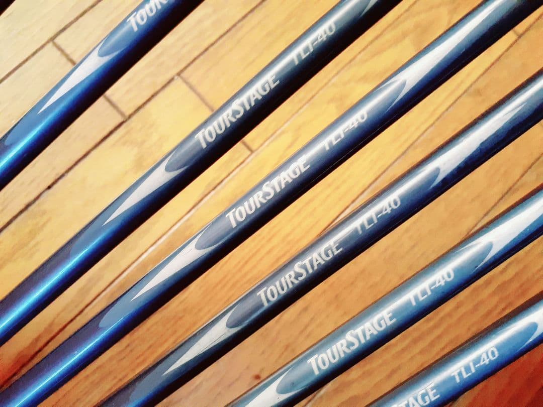 ツアーステージ 【グリップ交換済み】/ TearDrop 他 レディースセット