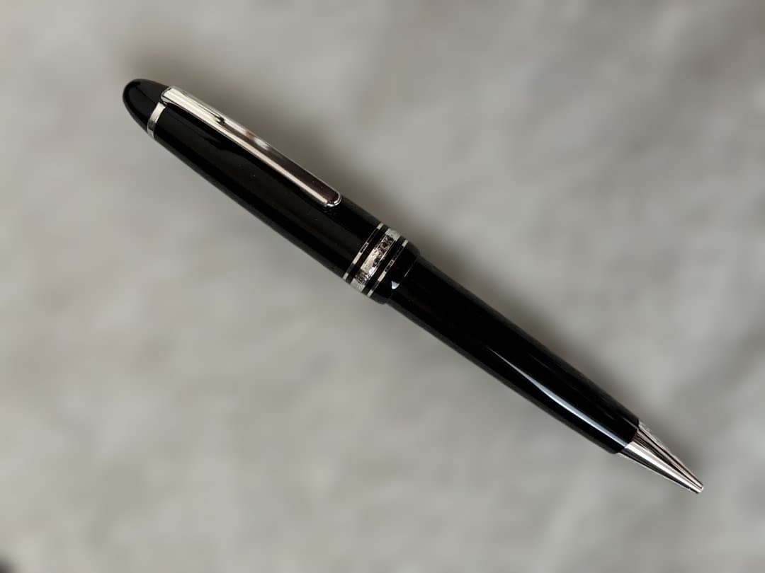 ◾️プラチナ美品◾️モンブランP161 ルグランボールペン◾️マイスターシュテュック