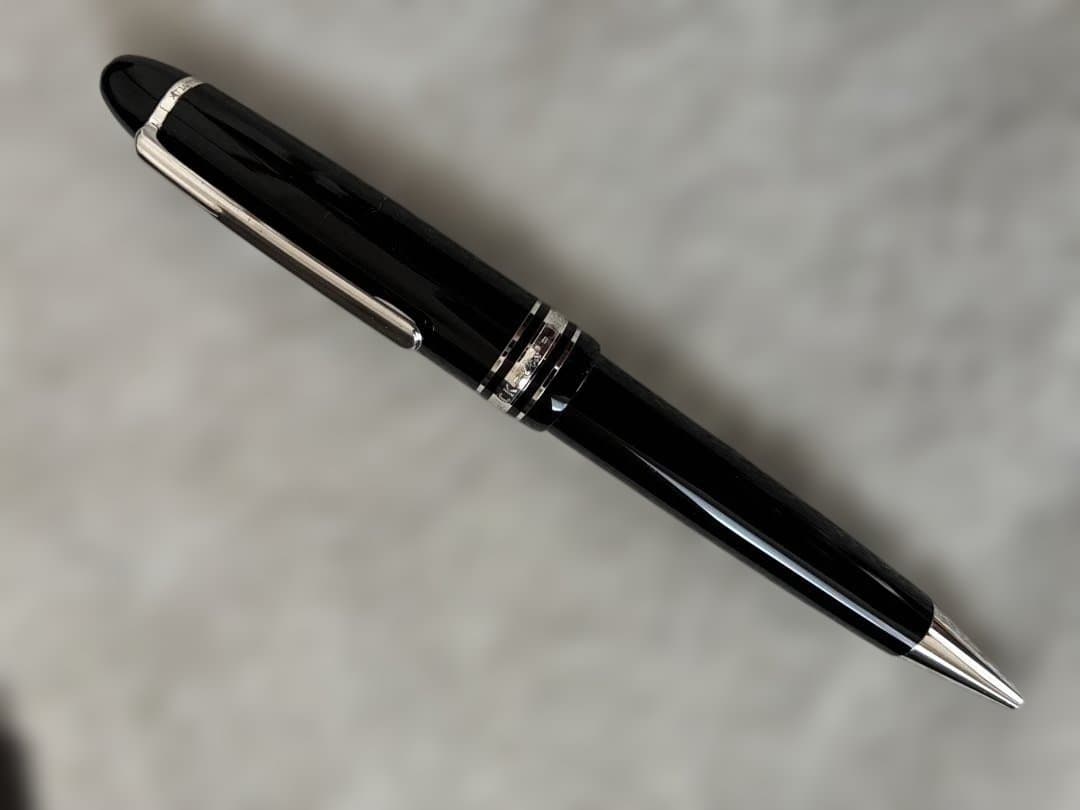 ◾️プラチナ美品◾️モンブランP161 ルグランボールペン◾️マイスターシュテュック
