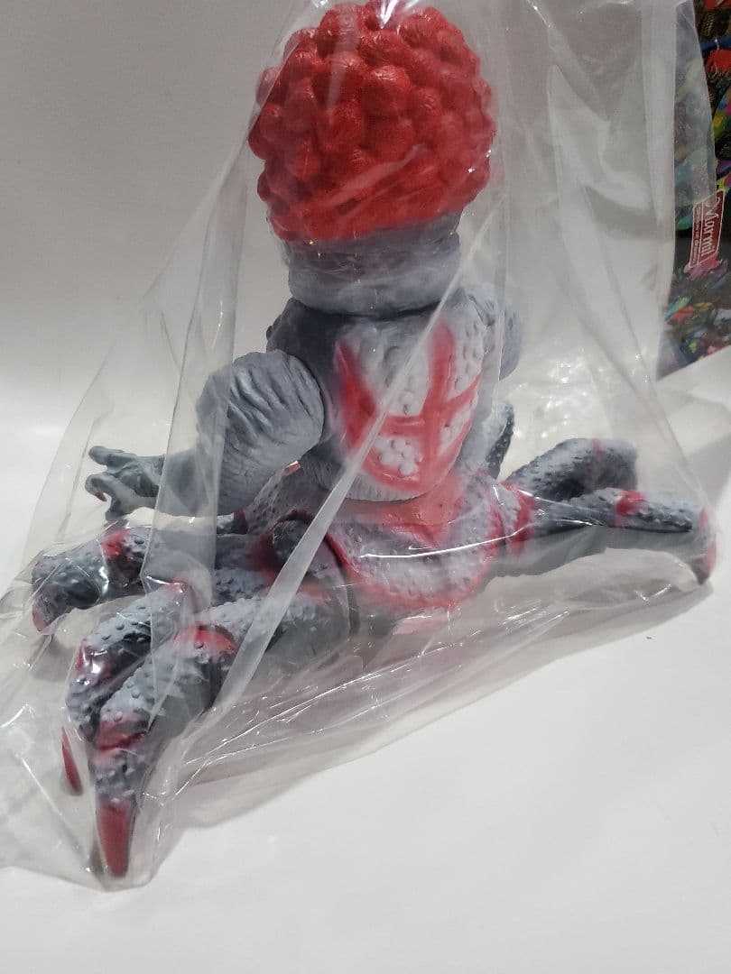 スカルヘッドバット　クラウン X カニ ボディ マーミット Marmit