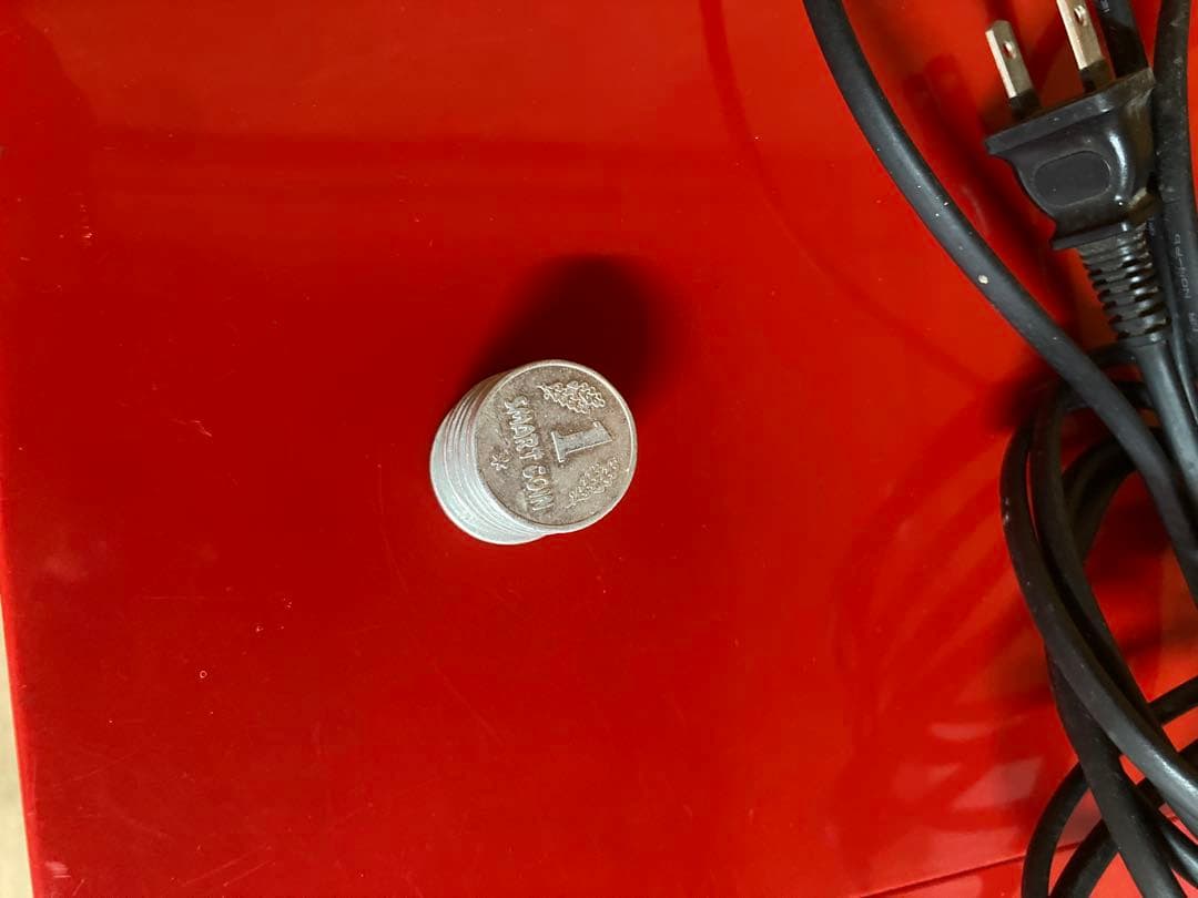 送料込み価格　激レア　希少　早い物勝ち‼︎ Coca-Cola 自動販売機型保冷庫