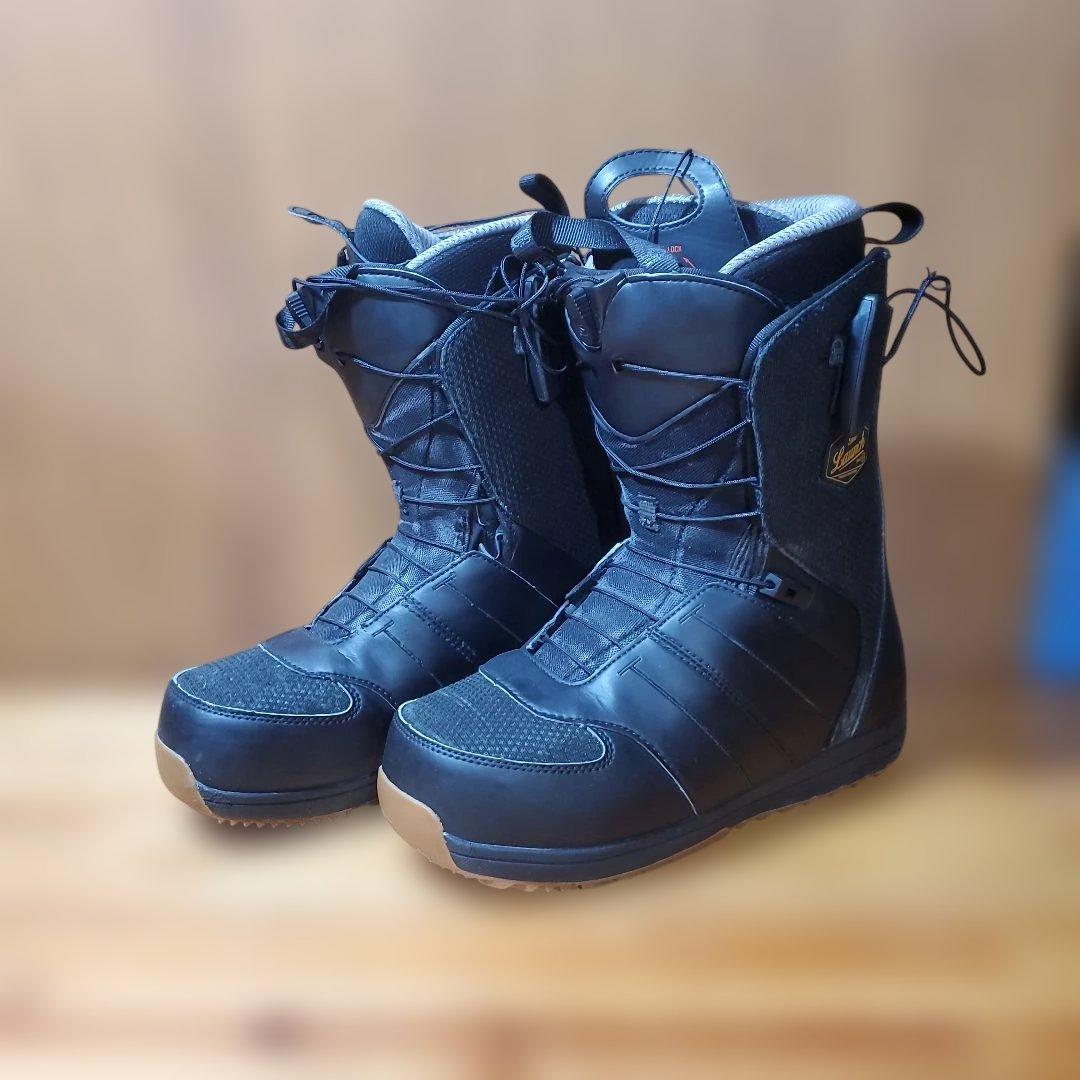 SALOMON スノーボードブーツ 26cm! 26147