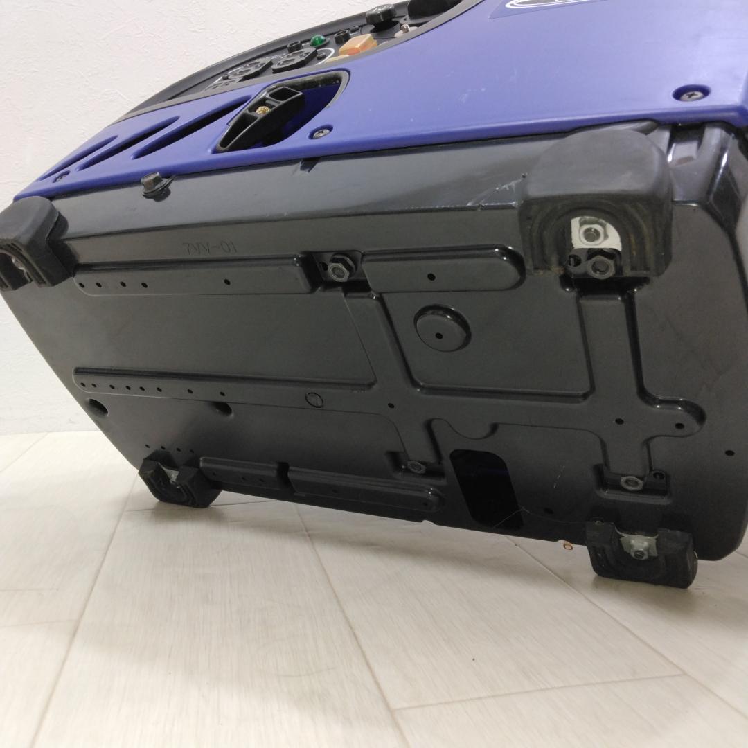 ジャンク YAMAHA EF900iS インバーター発電機 中古現状品
