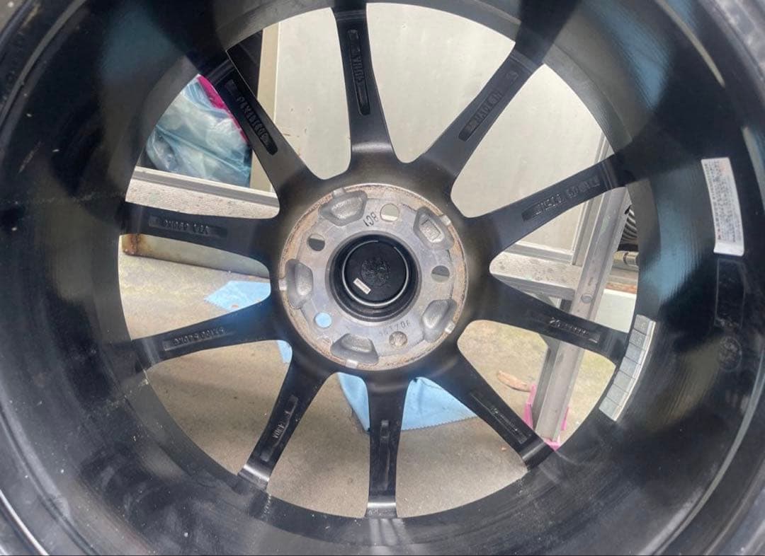 G-speed 17インチ215/45R17 30プリウスカローラツーリング