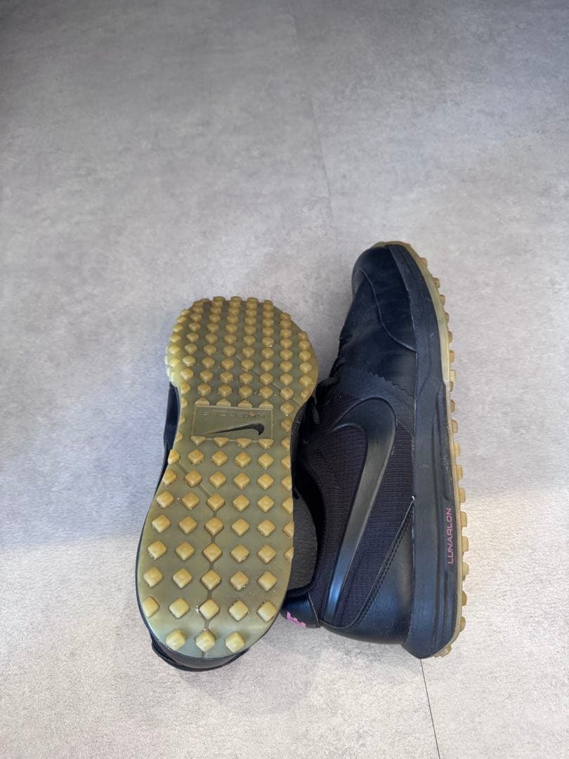 ナイキNike ゴルフシューズ ブラック