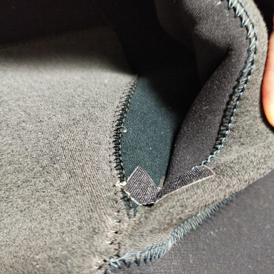 4Dimensions 3ミリフルスーツ ブラック