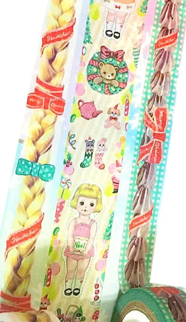 海外作家マスキングテープ36巻セット　OnlyTwo 閣樓日　Lovely徐徐