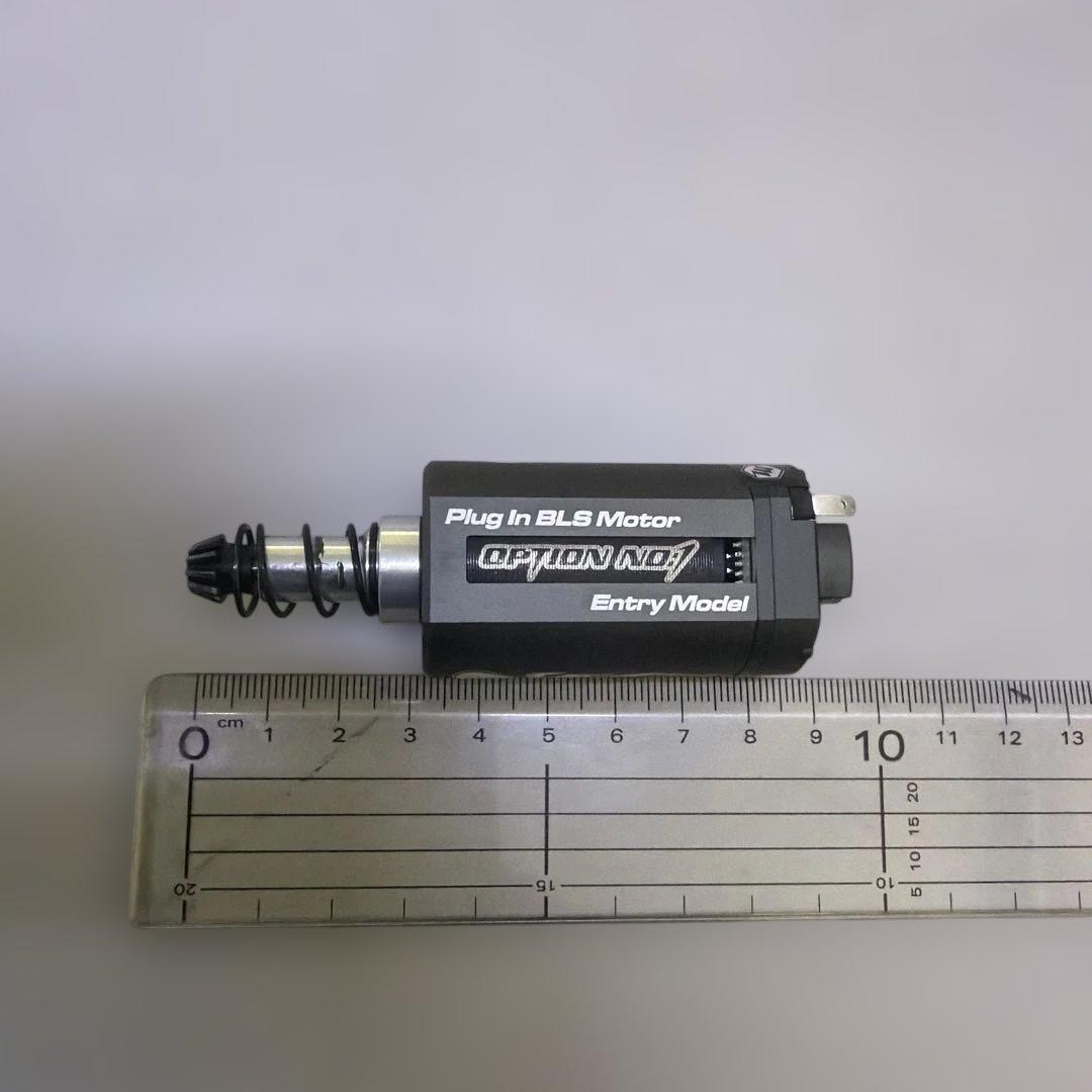 OPTION NO1 ブラシレスモーター