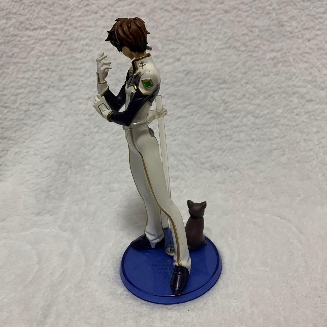 食玩 コードギアス　反逆のルルーシュ　トレーディングフィギュア 4体セット