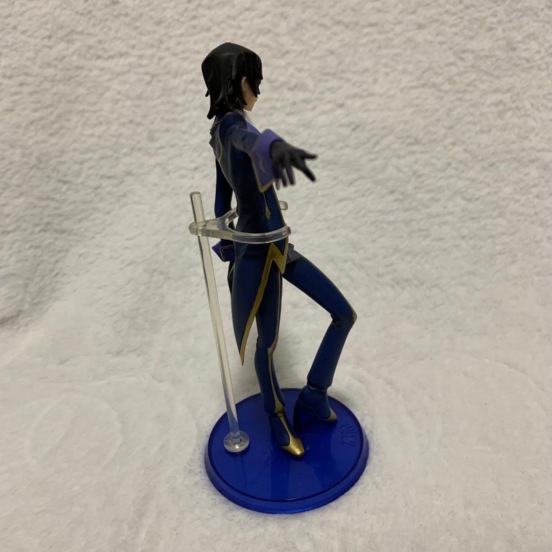 食玩 コードギアス　反逆のルルーシュ　トレーディングフィギュア 4体セット