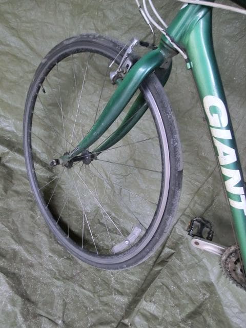 74：GIANT ESCAPE R3　ジャンク　引取限定：埼玉県所沢市