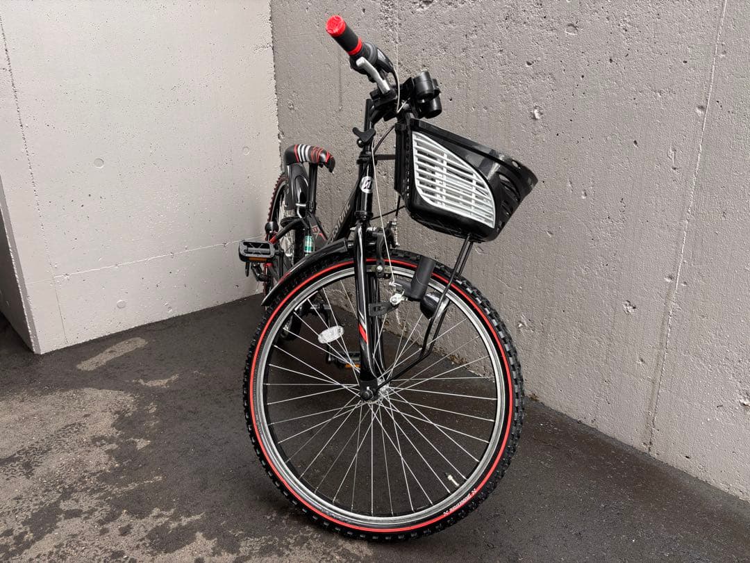 子供 自転車 ブリヂストン 24インチ エクスプレスジュニア 6段変速