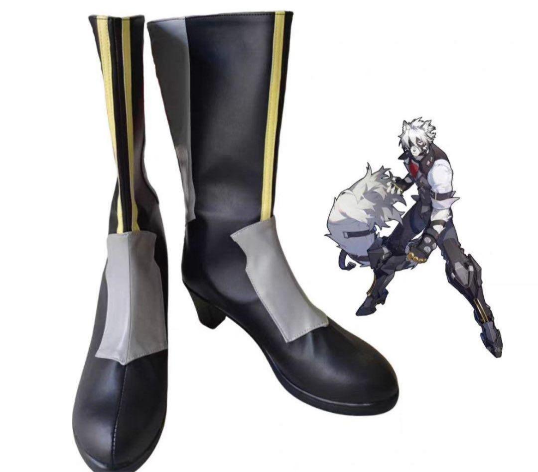 ゼンゼロ ライカン コスプレ フルセット