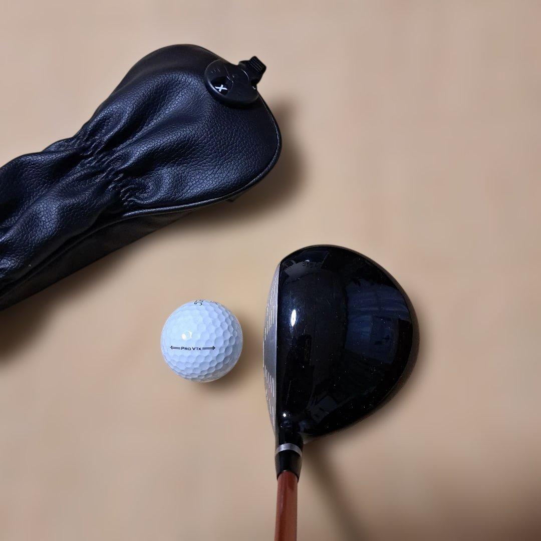 ヤマハインプレスリミックス17度.スピーダー.60.Sシャフト付き。極美品！