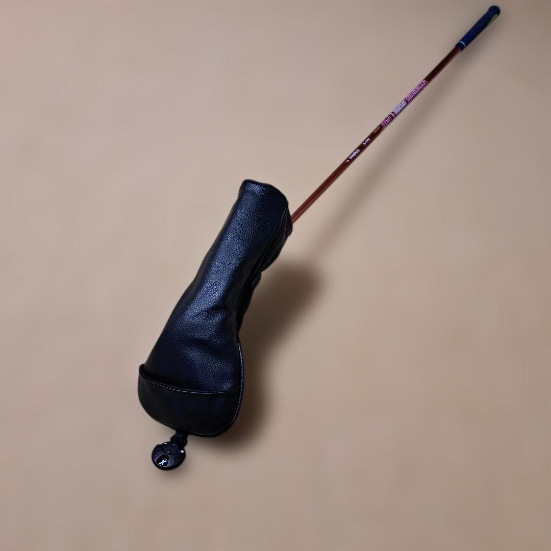 ヤマハインプレスリミックス17度.スピーダー.60.Sシャフト付き。極美品！