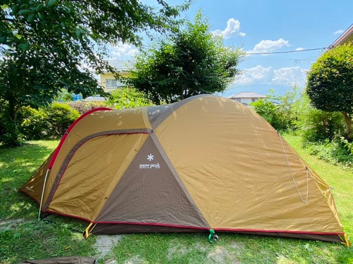 スノーピーク　アメニティドームM