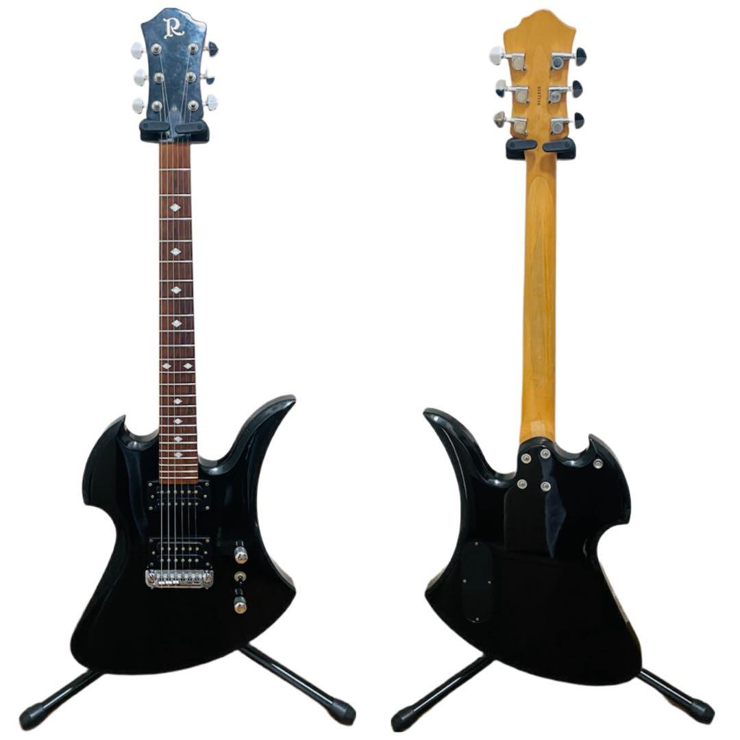 9636 B.C.Rich モーキンバード エレキギター 送料無料 匿名配送