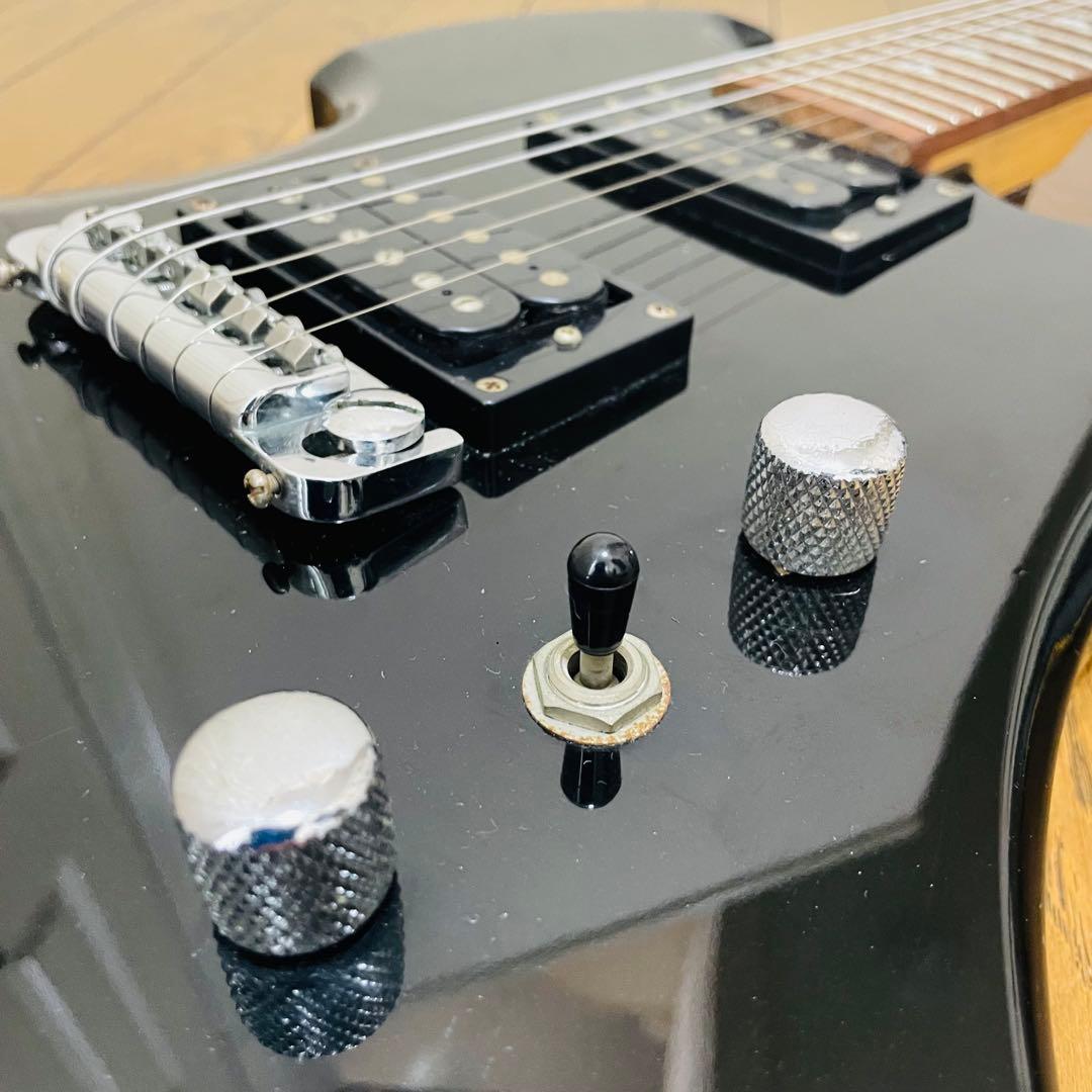 9636 B.C.Rich モーキンバード エレキギター 送料無料 匿名配送