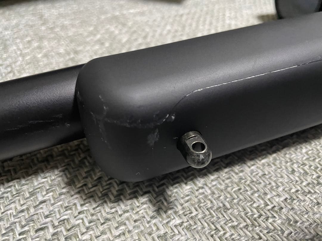 東京マルイ VSR-10 スナイパーライフル スコープ、ケース付き